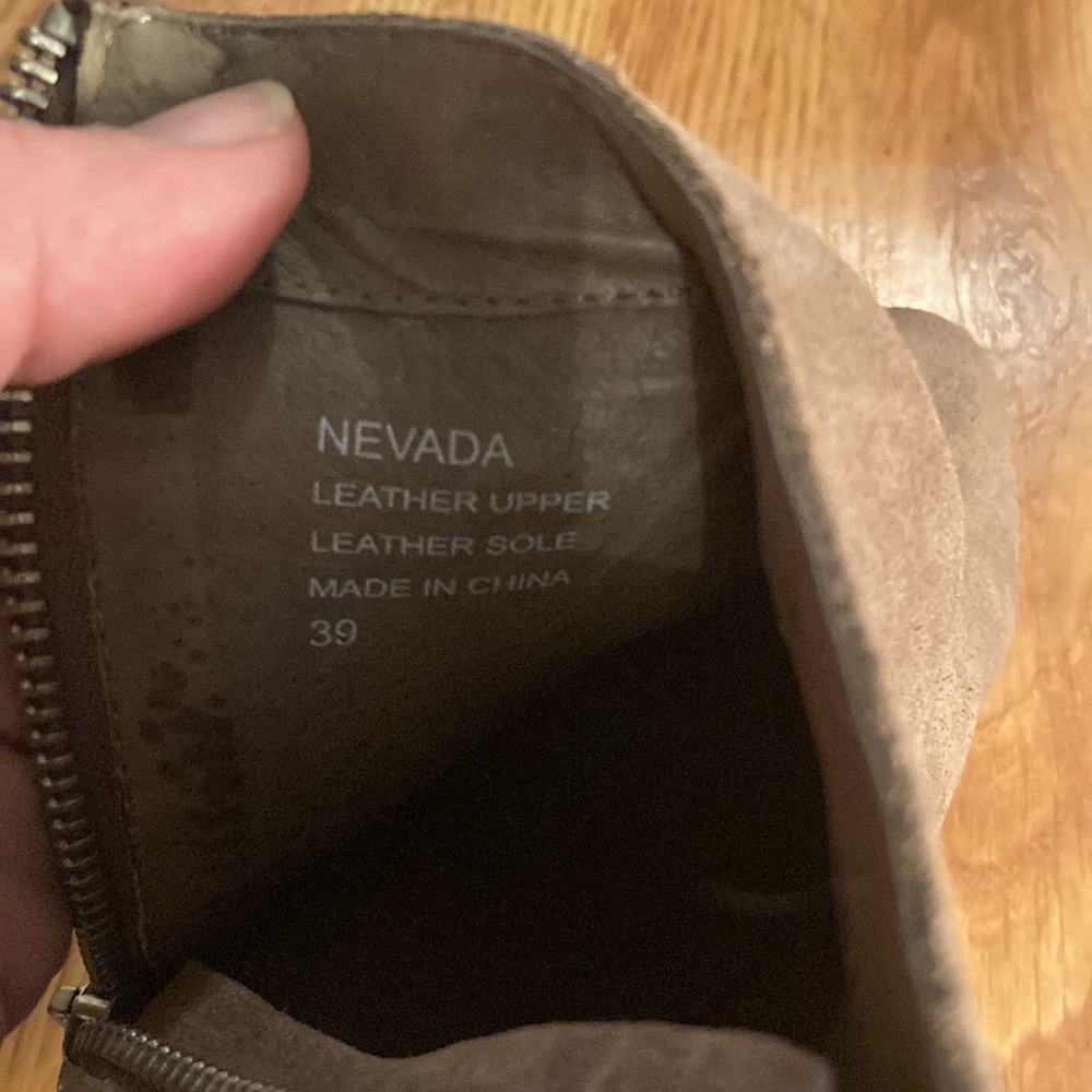 ASH Booties - Picture 5 of 6